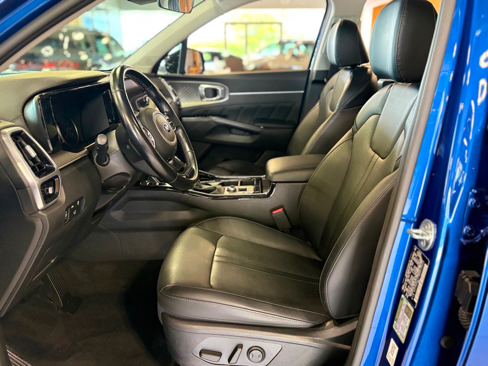 2021 Kia Sorento SX photo 7