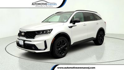 2021 Kia Sorento