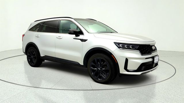 2021 Kia Sorento SX AWD - 23033157 - 2
