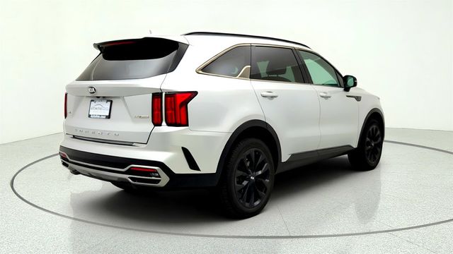 2021 Kia Sorento SX AWD - 23033157 - 4