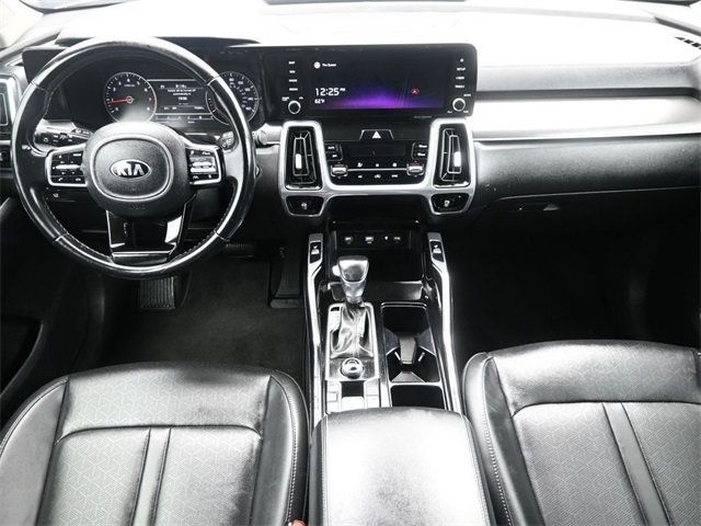 2021 Kia Sorento SX FWD - 22977542 - 17
