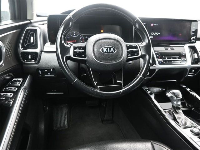 2021 Kia Sorento SX FWD - 22977542 - 18