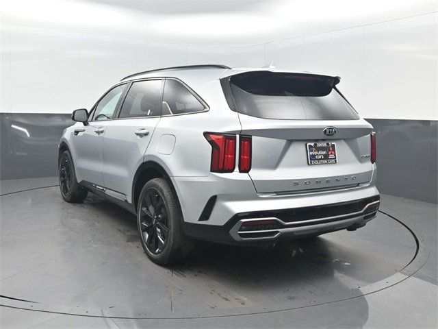2021 Kia Sorento SX FWD - 22977542 - 2