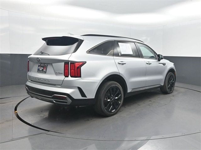 2021 Kia Sorento SX FWD - 22977542 - 31