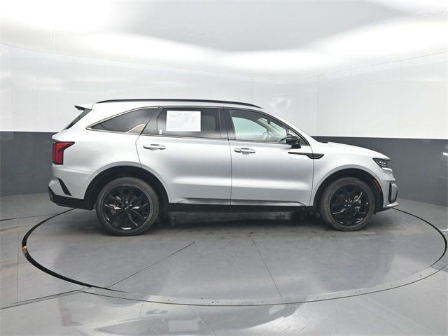 2021 Kia Sorento SX FWD - 22977542 - 32