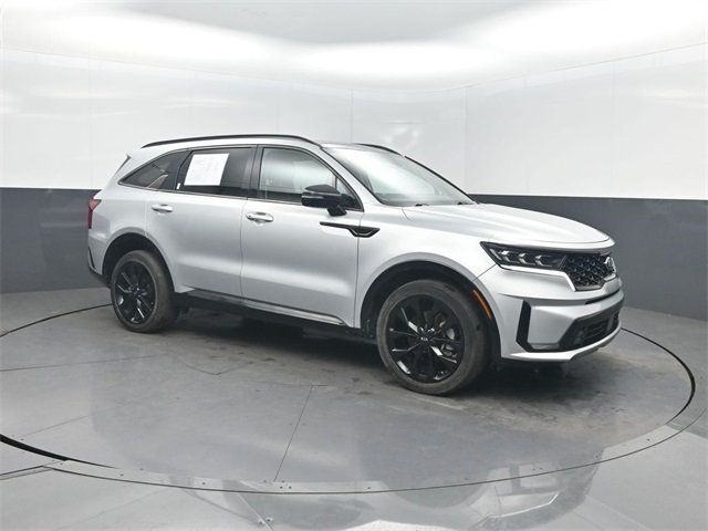 2021 Kia Sorento SX FWD - 22977542 - 33