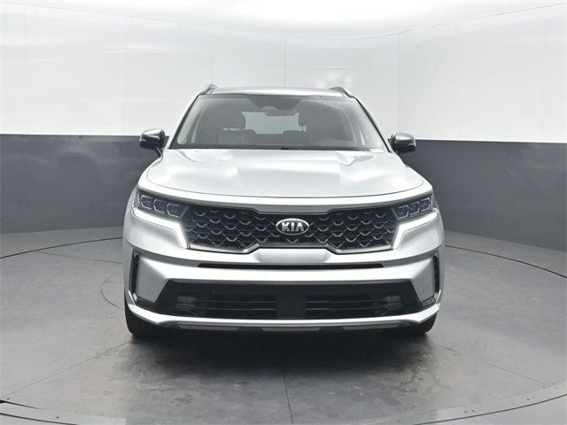 2021 Kia Sorento SX FWD - 22977542 - 34