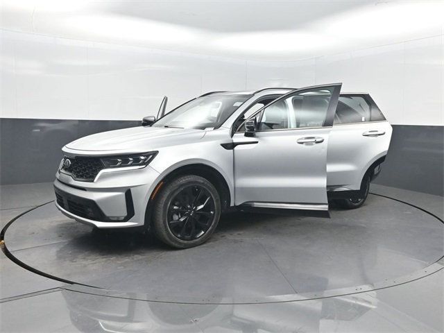 2021 Kia Sorento SX FWD - 22977542 - 35