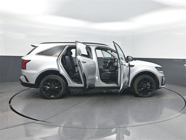 2021 Kia Sorento SX FWD - 22977542 - 36
