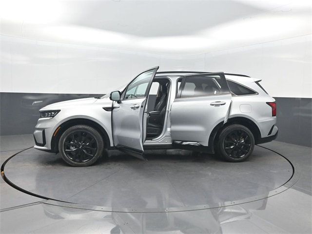 2021 Kia Sorento SX FWD - 22977542 - 38