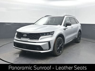 2021 Kia Sorento