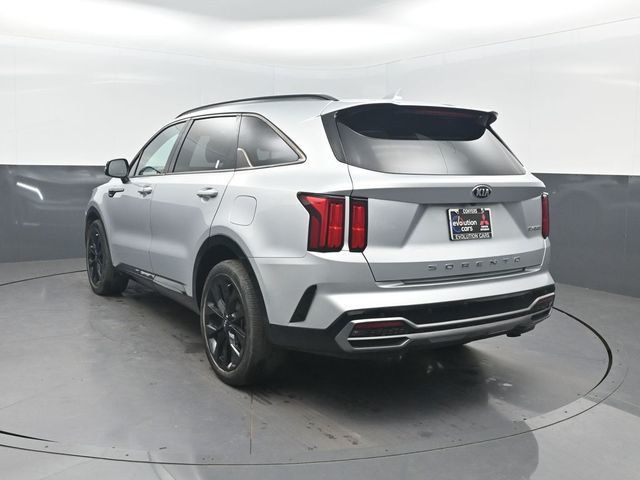 2021 Kia Sorento SX FWD - 23065055 - 29