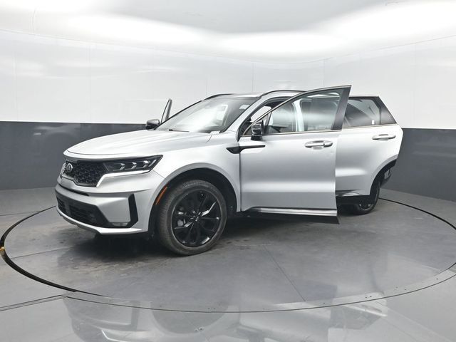 2021 Kia Sorento SX FWD - 23065055 - 35