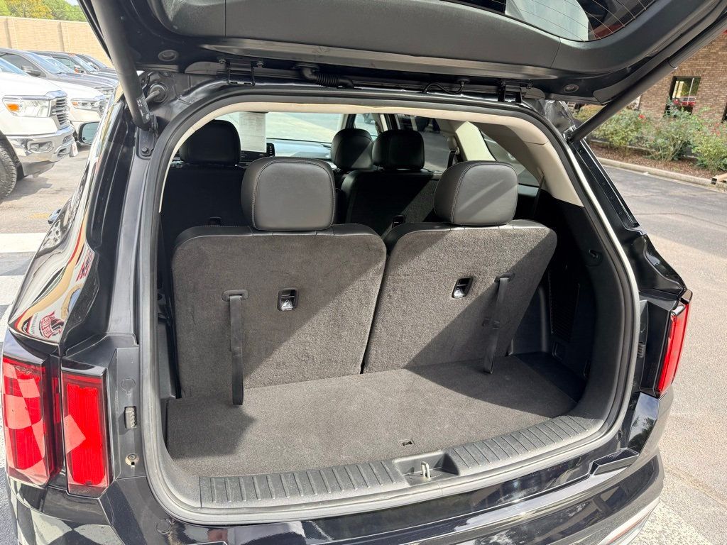 2021 Kia Sorento SX FWD - 22936706 - 11