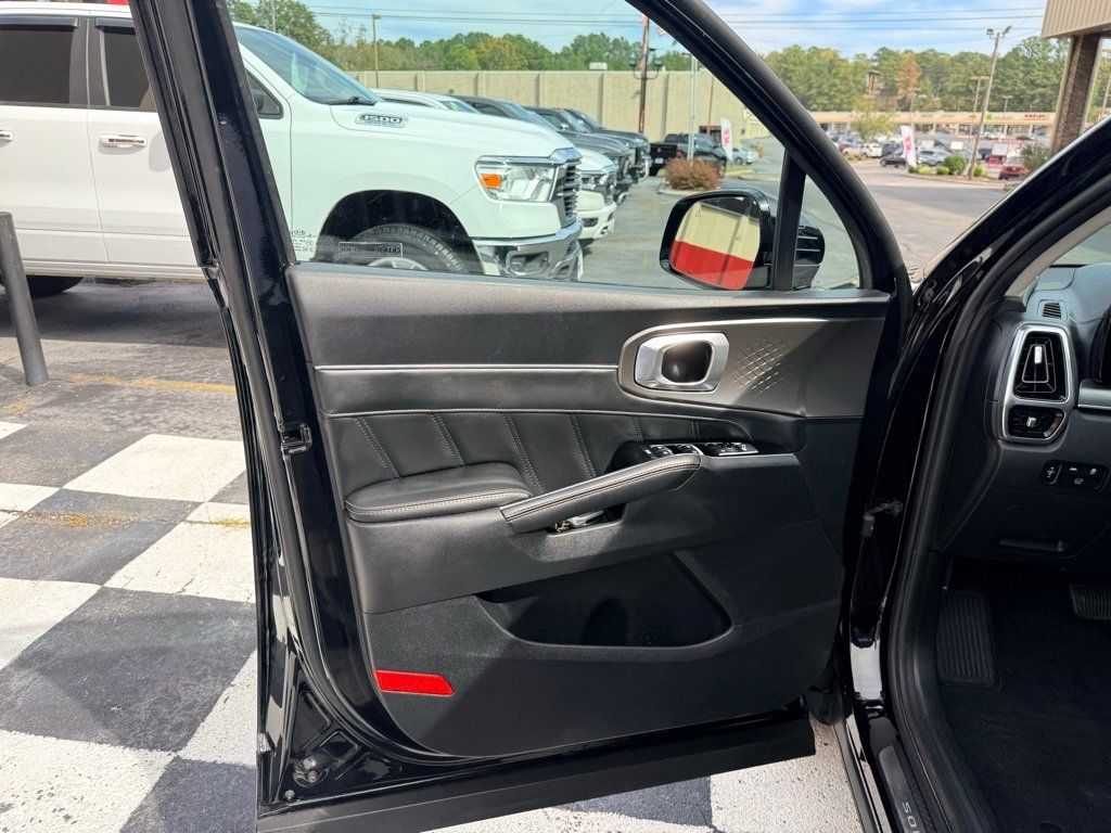 2021 Kia Sorento SX FWD - 22936706 - 12