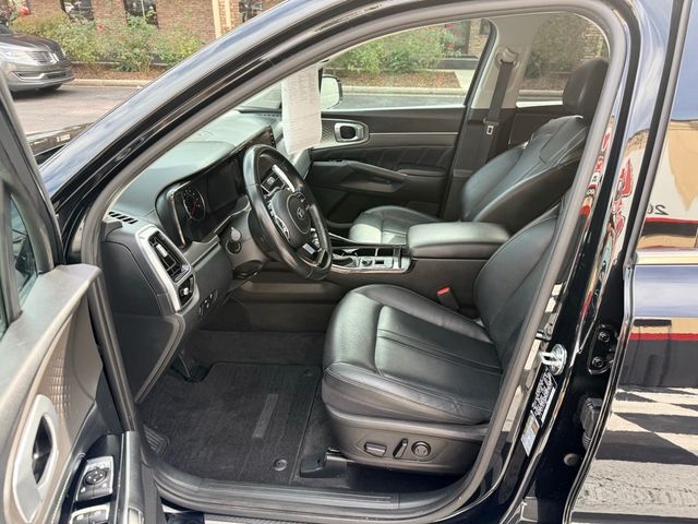 2021 Kia Sorento SX FWD - 22936706 - 13