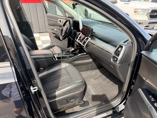 2021 Kia Sorento SX FWD - 22936706 - 17