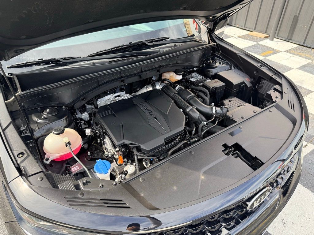 2021 Kia Sorento SX FWD - 22936706 - 22