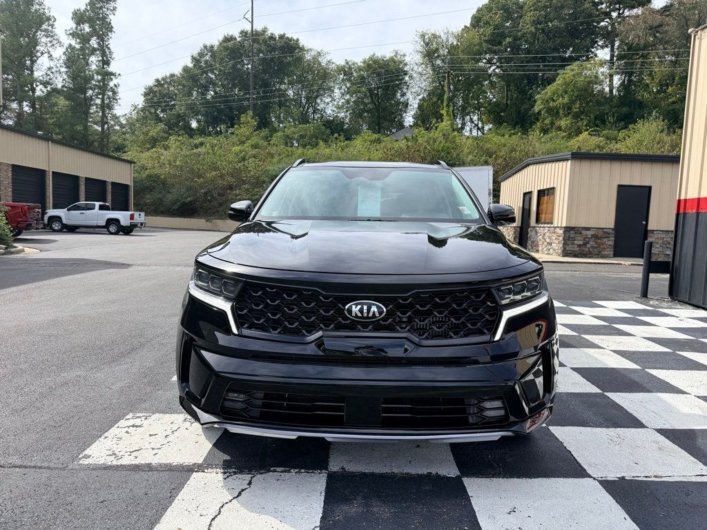 2021 Kia Sorento SX FWD - 22936706 - 2