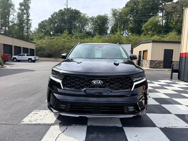 2021 Kia Sorento SX FWD - 22936706 - 2