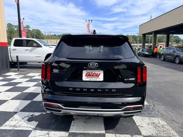 2021 Kia Sorento SX FWD - 22936706 - 5
