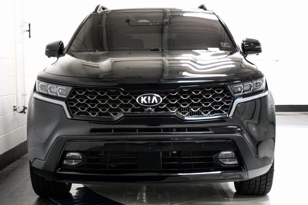 2021 Kia Sorento SX Prestige X-Line photo 11