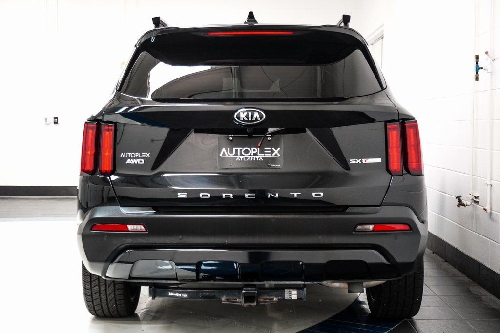 2021 Kia Sorento SX Prestige X-Line photo 12
