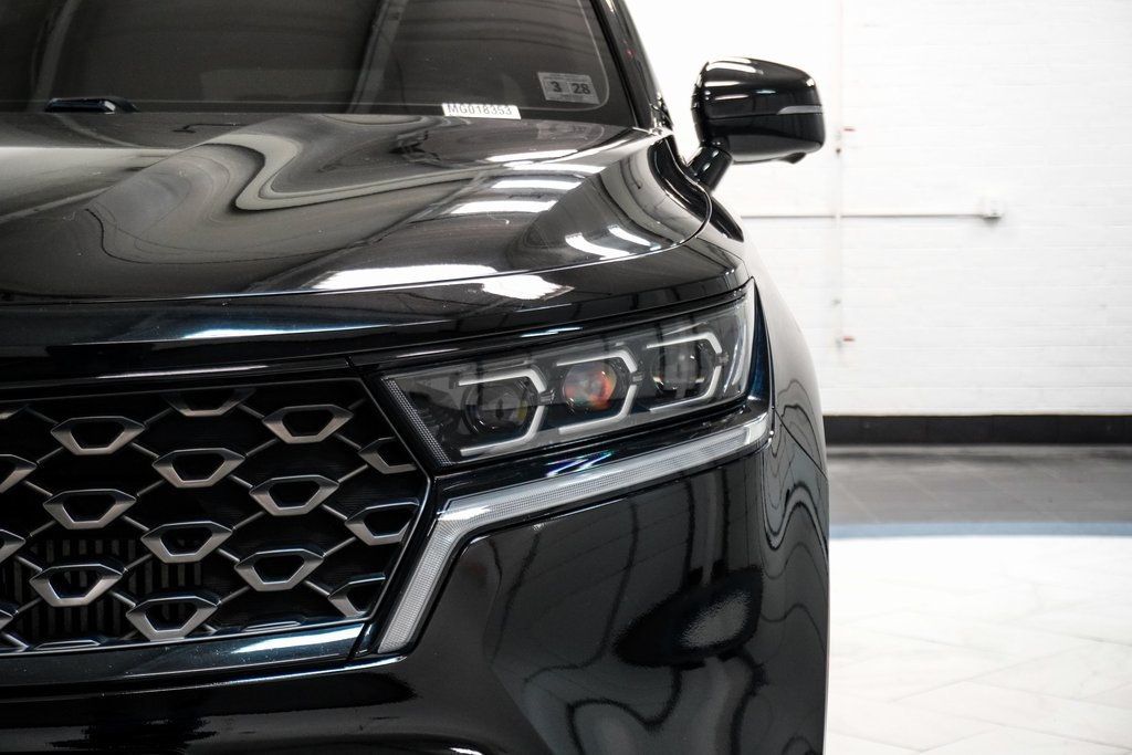 2021 Kia Sorento SX Prestige X-Line photo 13