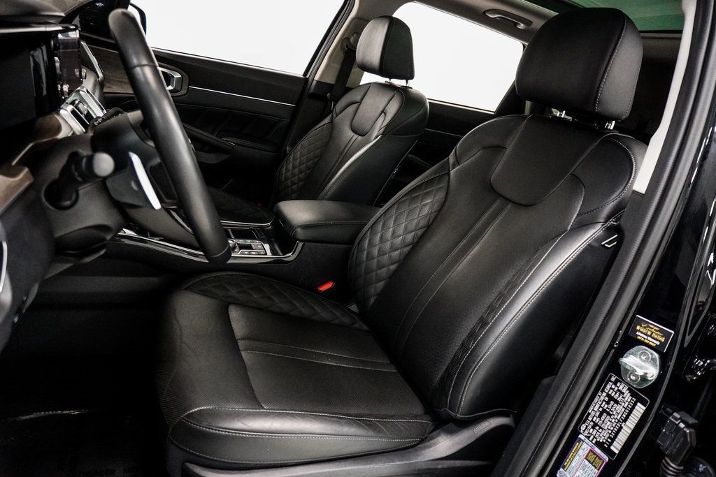 2021 Kia Sorento SX Prestige X-Line photo 16