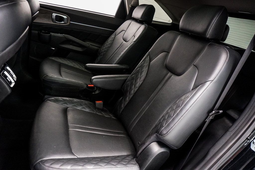 2021 Kia Sorento SX Prestige X-Line photo 19