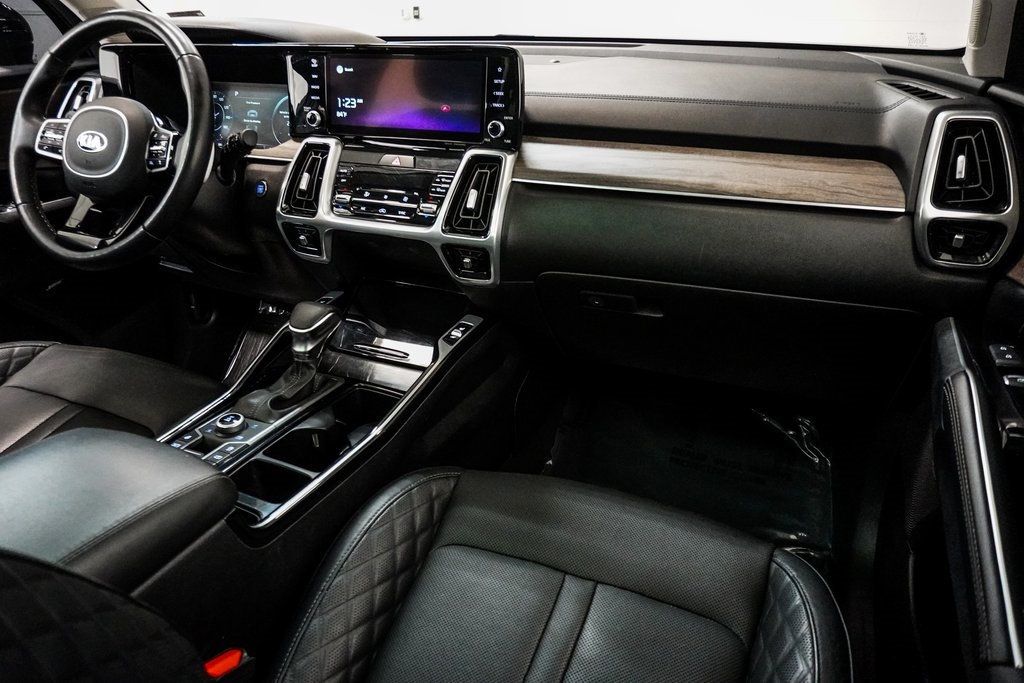 2021 Kia Sorento SX Prestige X-Line photo 23