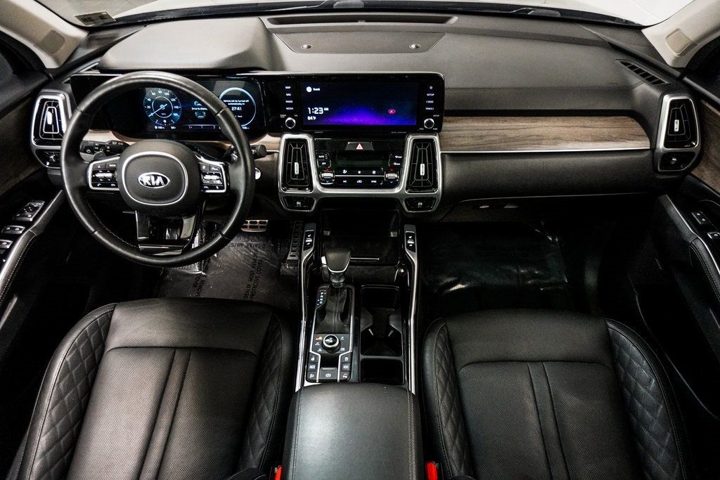 2021 Kia Sorento SX Prestige X-Line photo 24
