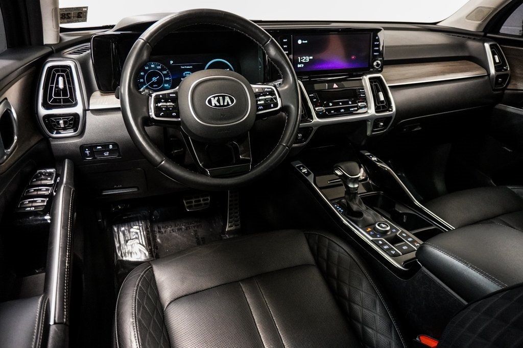 2021 Kia Sorento SX Prestige X-Line photo 25