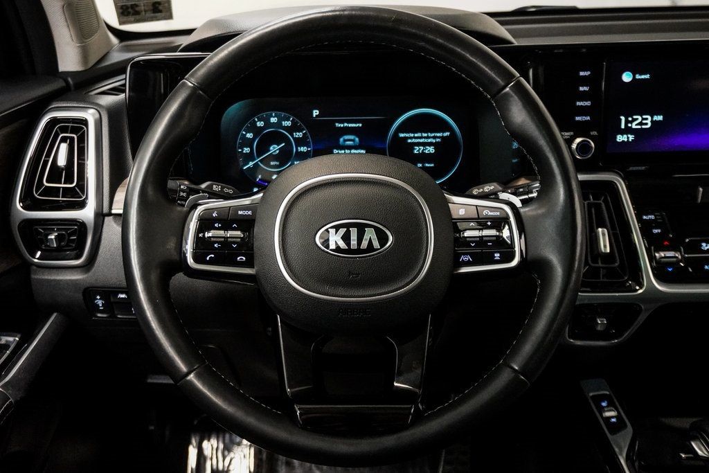 2021 Kia Sorento SX Prestige X-Line photo 26