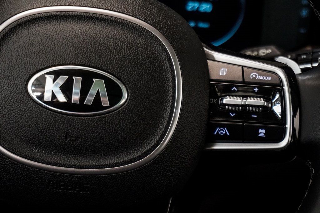 2021 Kia Sorento SX Prestige X-Line photo 27