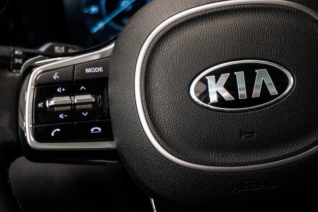 2021 Kia Sorento SX Prestige X-Line photo 28