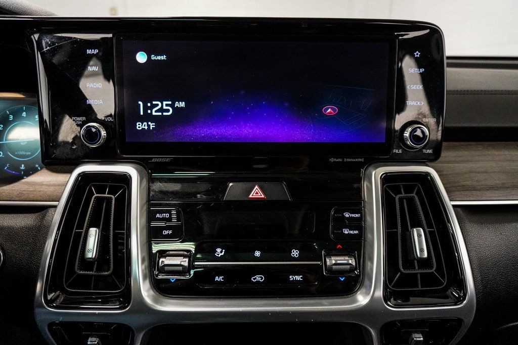 2021 Kia Sorento SX Prestige X-Line photo 36