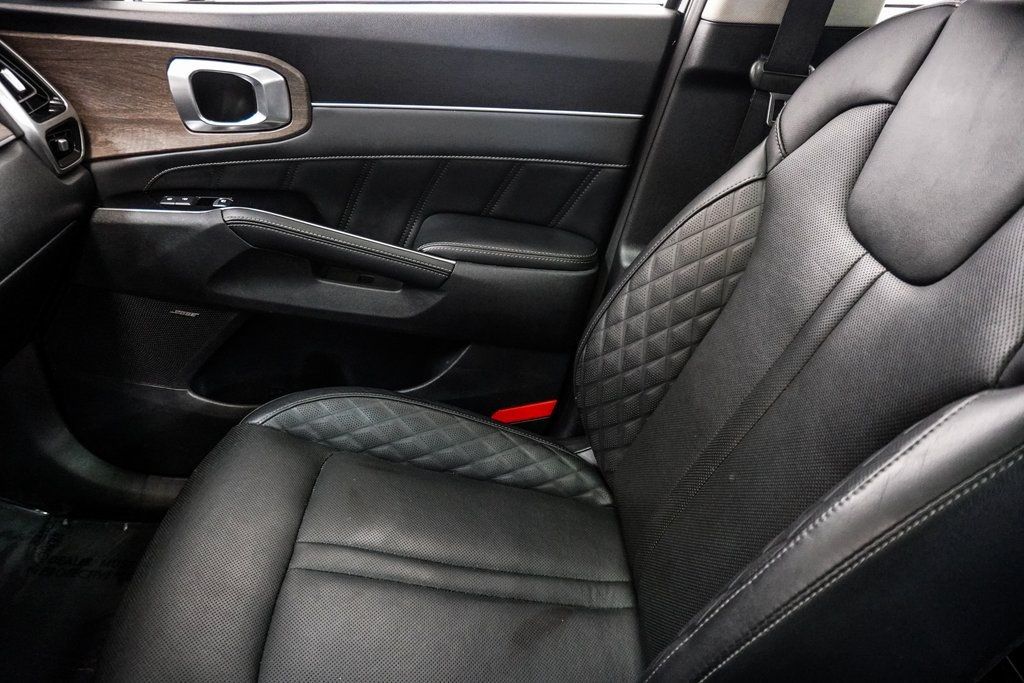 2021 Kia Sorento SX Prestige X-Line photo 39