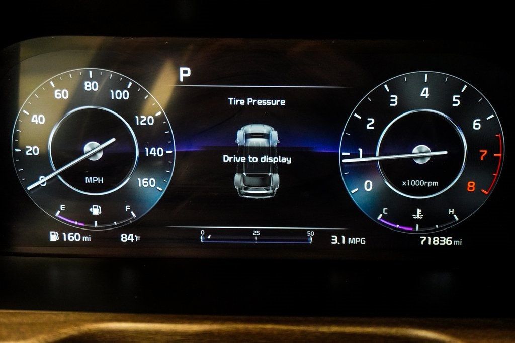 2021 Kia Sorento SX Prestige X-Line photo 40