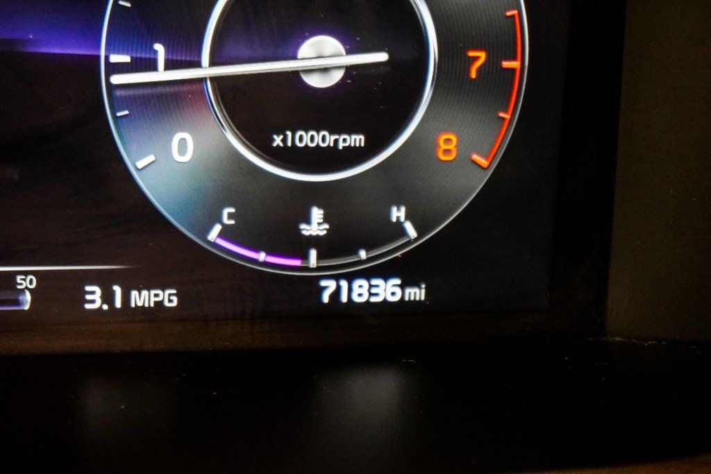 2021 Kia Sorento SX Prestige X-Line photo 41
