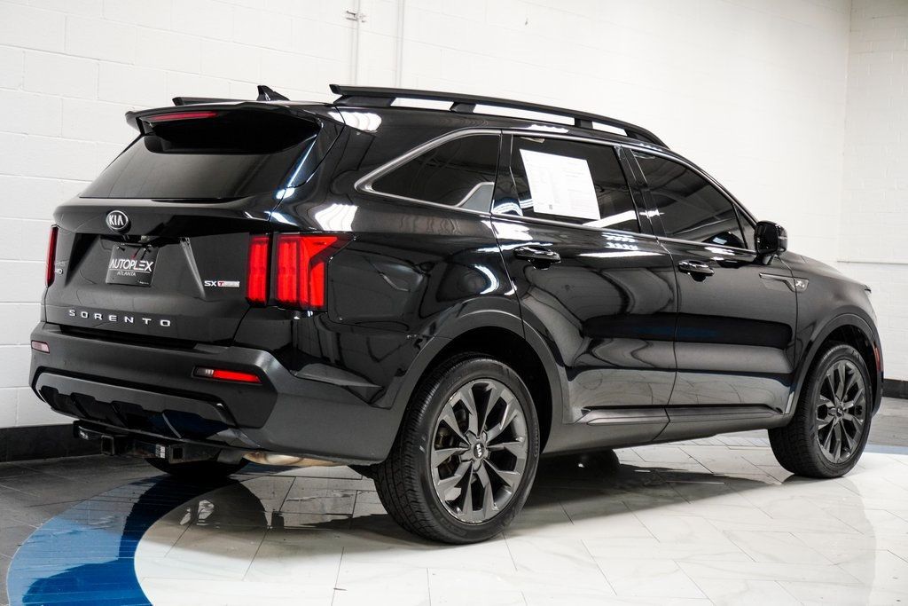 2021 Kia Sorento SX Prestige X-Line photo 5