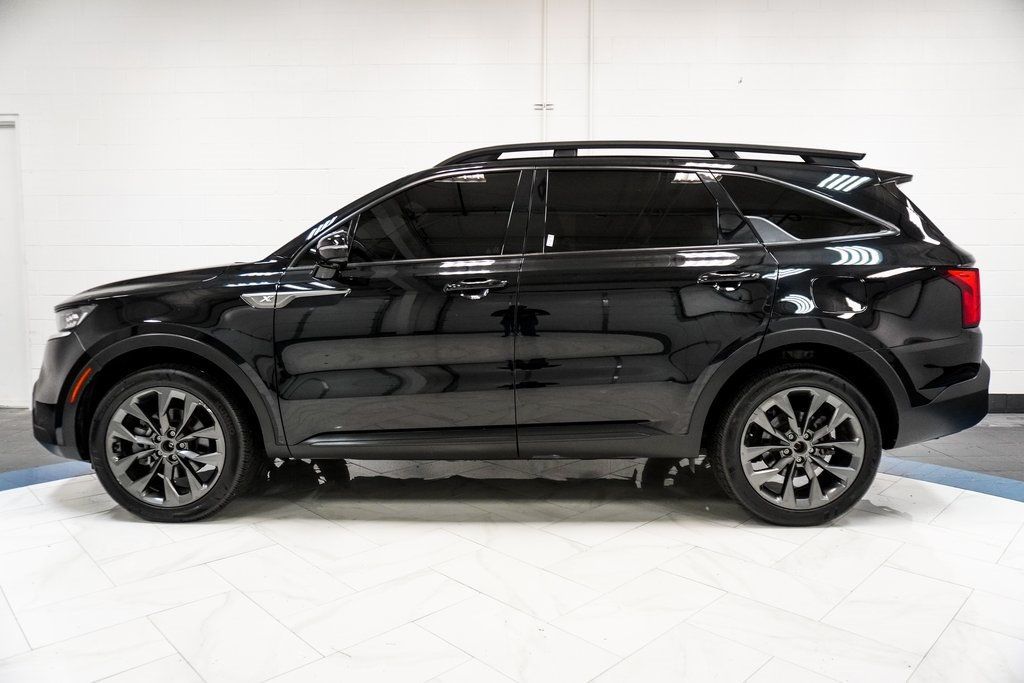 2021 Kia Sorento SX Prestige X-Line photo 7