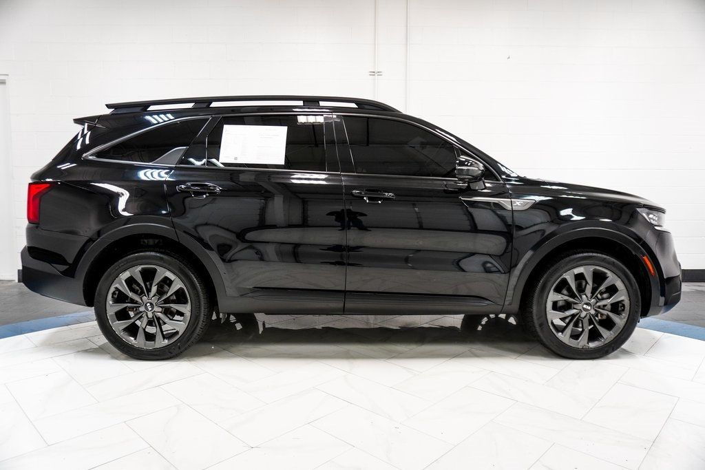 2021 Kia Sorento SX Prestige X-Line photo 8