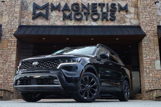 2021 Kia Sorento
