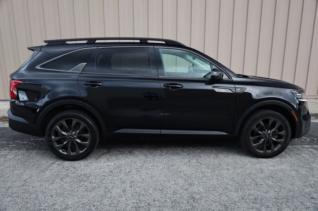 2021 Kia Sorento SX Prestige X-Line photo 3