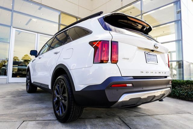 2021 Kia Sorento SX Prestige X-Line AWD - 22978447 - 9