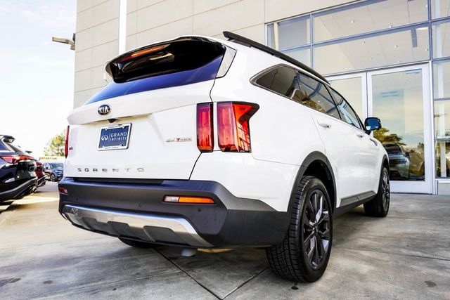 2021 Kia Sorento SX Prestige X-Line AWD - 22978447 - 11