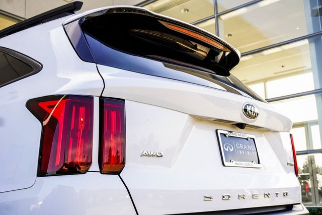 2021 Kia Sorento SX Prestige X-Line AWD - 22978447 - 12