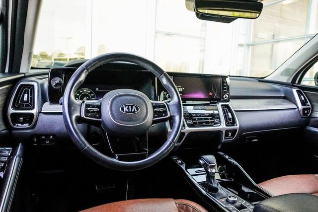 2021 Kia Sorento SX Prestige X-Line AWD - 22978447 - 13