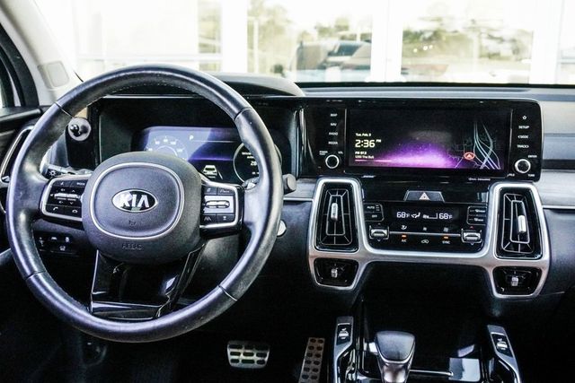 2021 Kia Sorento SX Prestige X-Line AWD - 22978447 - 14